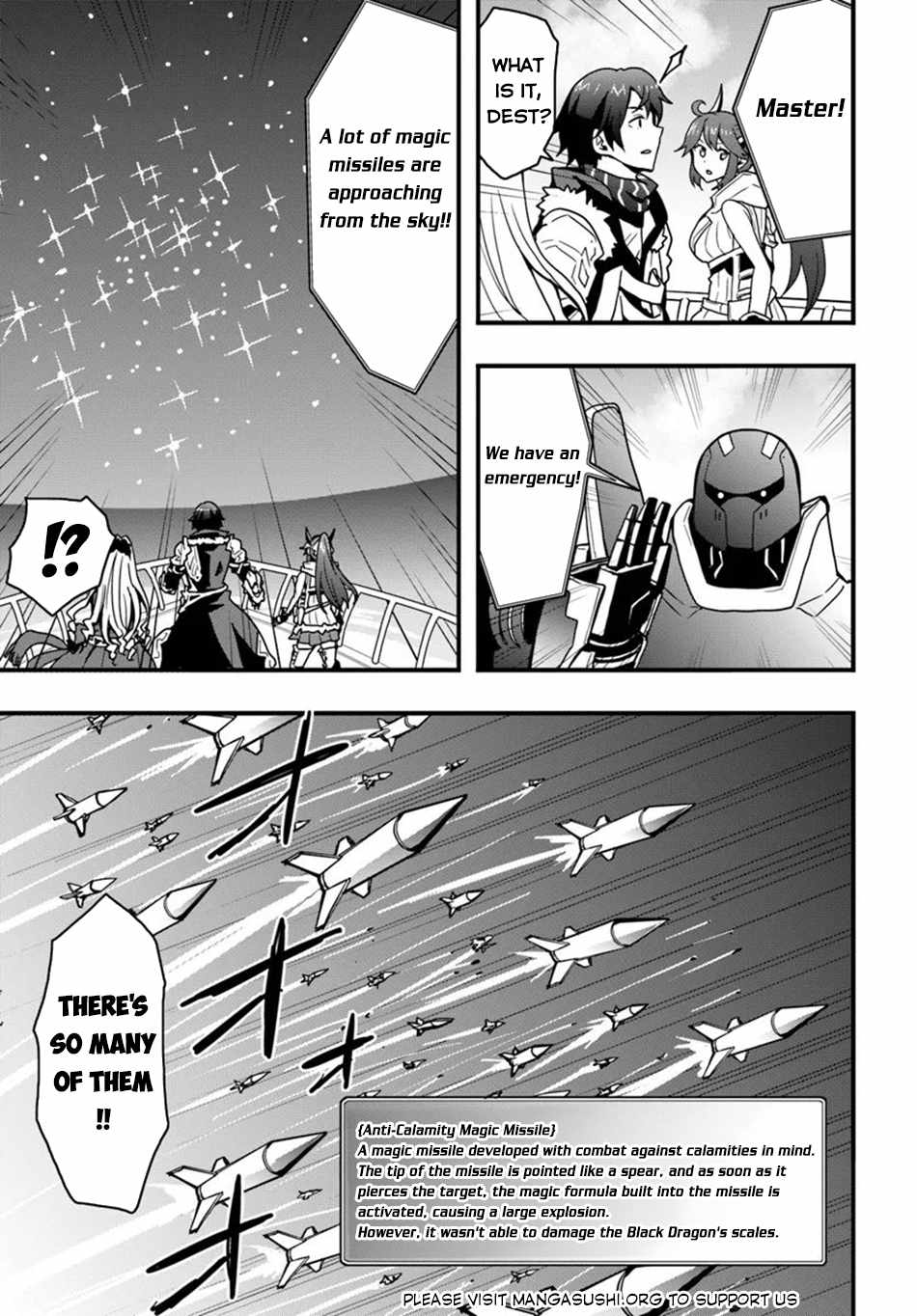 It Seems the Production Skill Acquired in Another World is the Strongest. Chapter 38 6